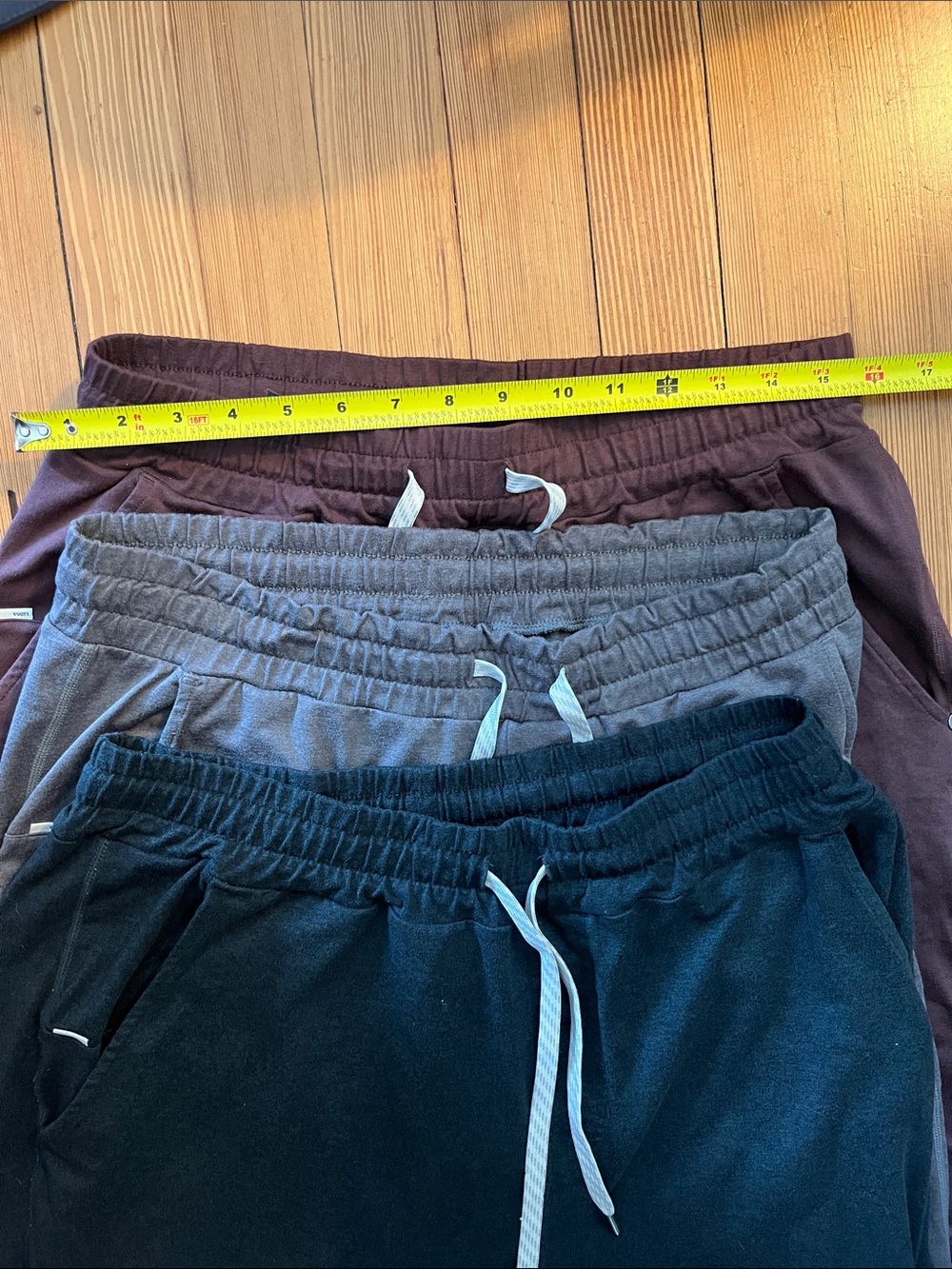 Vuori Ponto Performance pants - Picture 6 of 11